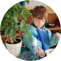 Nurturing a Sustainable Future 